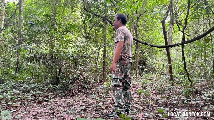 Bang Pra Wildlife Sanctuary - Chonburi, Thailand Filming Location