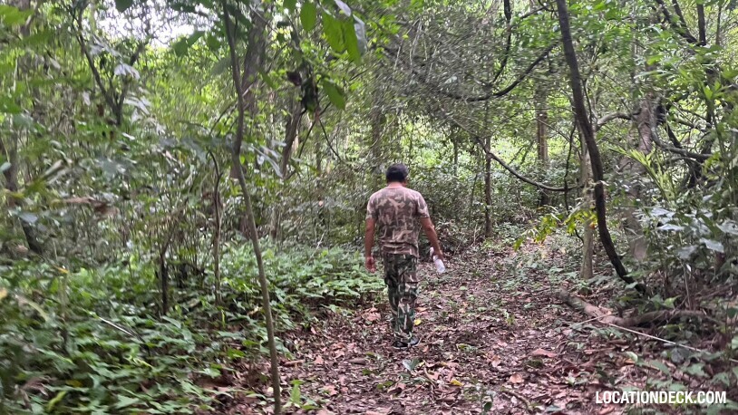 Bang Pra Wildlife Sanctuary - Chonburi, Thailand Filming Location