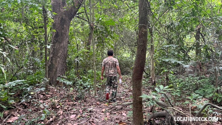 Bang Pra Wildlife Sanctuary - Chonburi, Thailand Filming Location