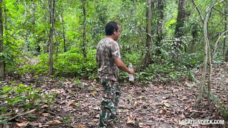 Bang Pra Wildlife Sanctuary - Chonburi, Thailand Filming Location