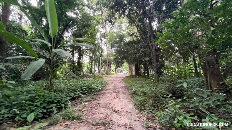 Bang Pra Wildlife Sanctuary - Chonburi, Thailand Filming Location