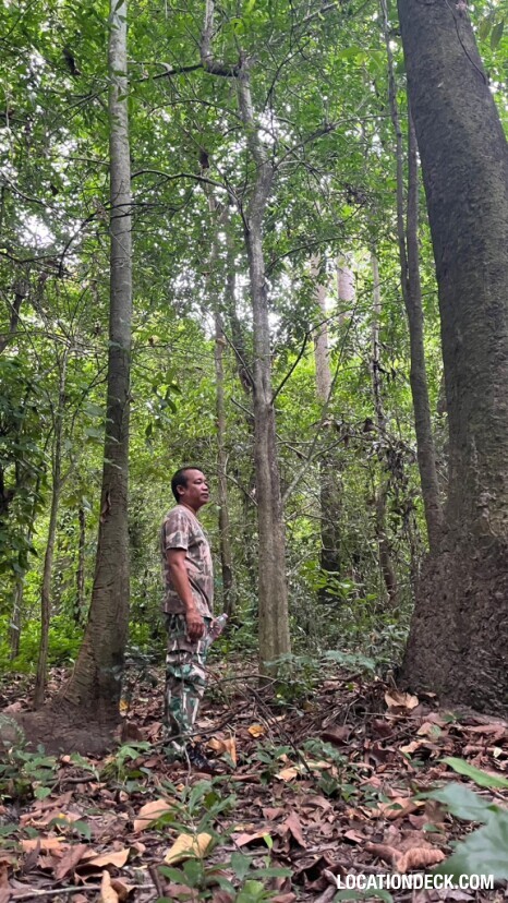 Bang Pra Wildlife Sanctuary - Chonburi, Thailand Filming Location