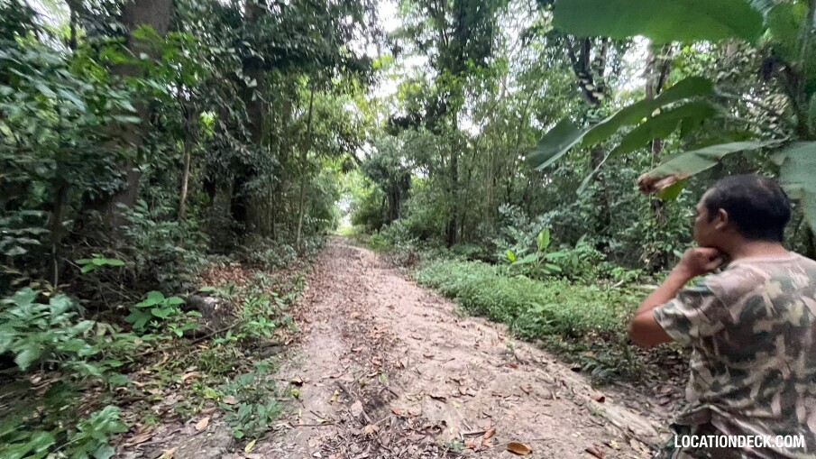 Bang Pra Wildlife Sanctuary - Chonburi, Thailand Filming Location
