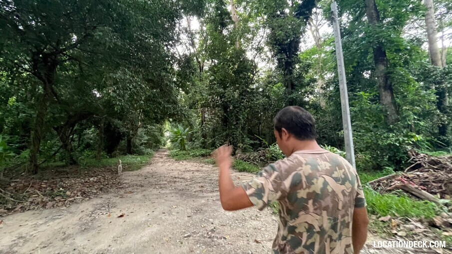 Bang Pra Wildlife Sanctuary - Chonburi, Thailand Filming Location