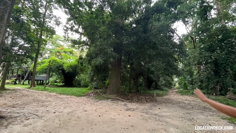 Bang Pra Wildlife Sanctuary - Chonburi, Thailand Filming Location