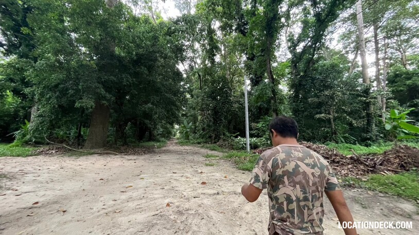 Bang Pra Wildlife Sanctuary - Chonburi, Thailand Filming Location