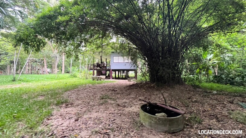 Bang Pra Wildlife Sanctuary - Chonburi, Thailand Filming Location