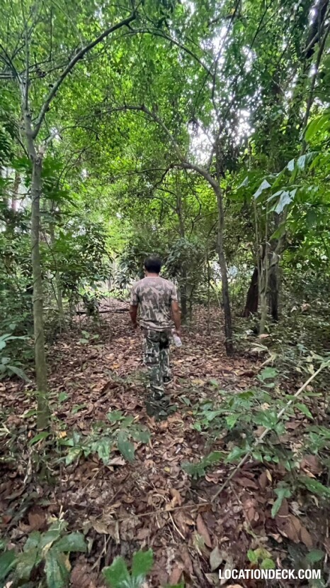 Bang Pra Wildlife Sanctuary - Chonburi, Thailand Filming Location