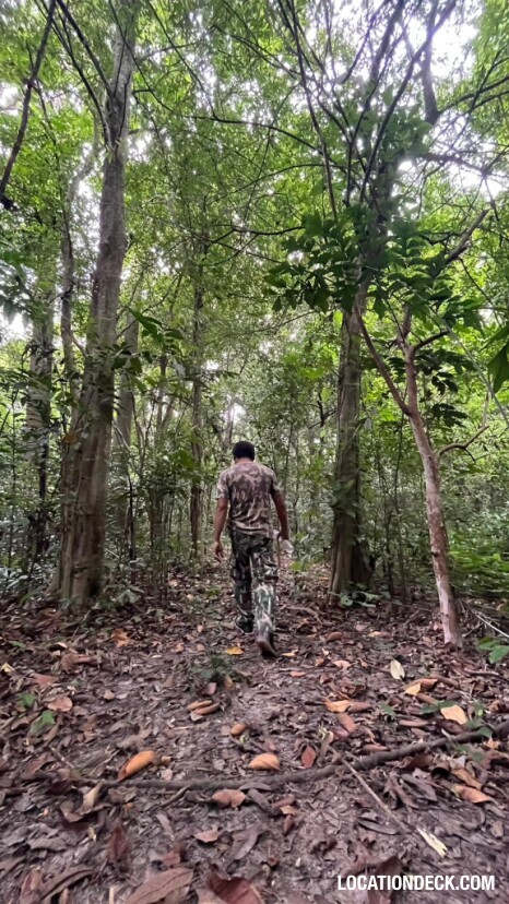 Bang Pra Wildlife Sanctuary - Chonburi, Thailand Filming Location
