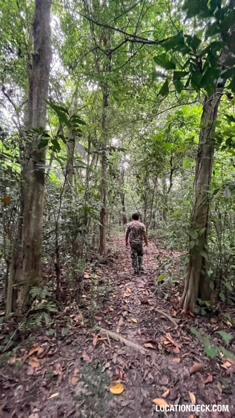 Bang Pra Wildlife Sanctuary - Chonburi, Thailand Filming Location