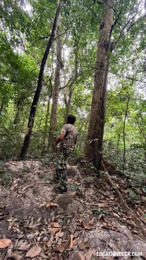Bang Pra Wildlife Sanctuary - Chonburi, Thailand Filming Location