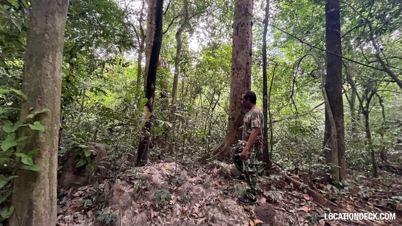 Bang Pra Wildlife Sanctuary - Chonburi, Thailand Filming Location