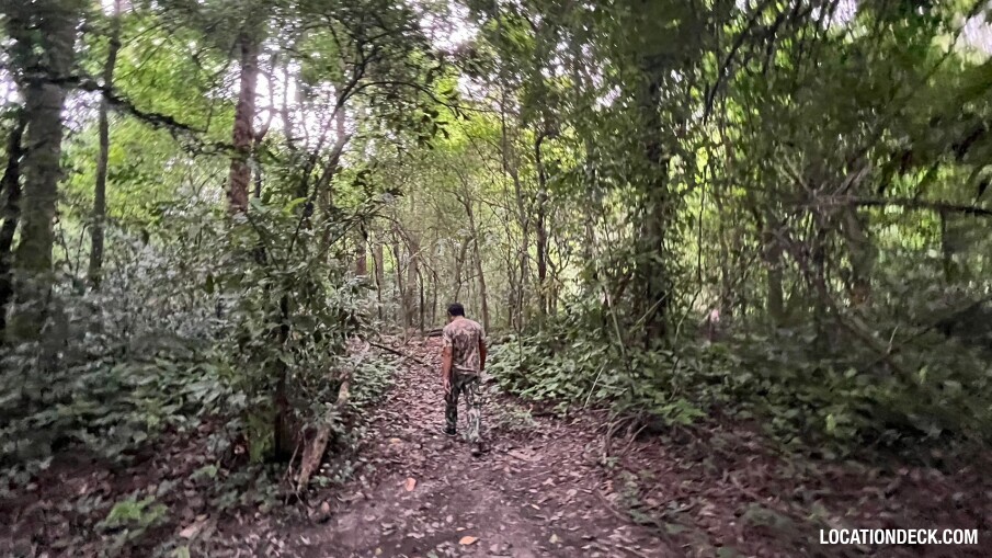 Bang Pra Wildlife Sanctuary - Chonburi, Thailand Filming Location