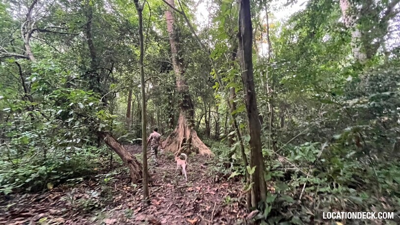 Bang Pra Wildlife Sanctuary - Chonburi, Thailand Filming Location