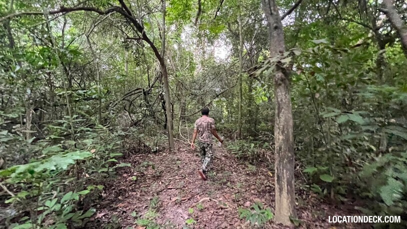 Bang Pra Wildlife Sanctuary - Chonburi, Thailand Filming Location