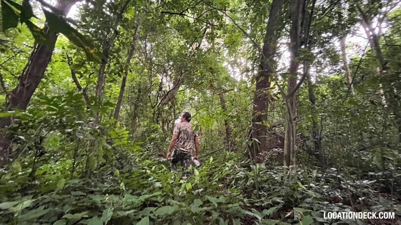 Bang Pra Wildlife Sanctuary - Chonburi, Thailand Filming Location