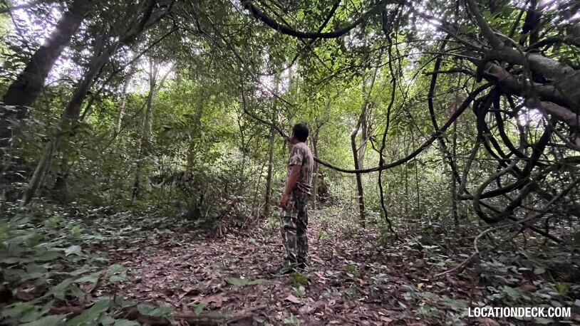 Bang Pra Wildlife Sanctuary - Chonburi, Thailand Filming Location