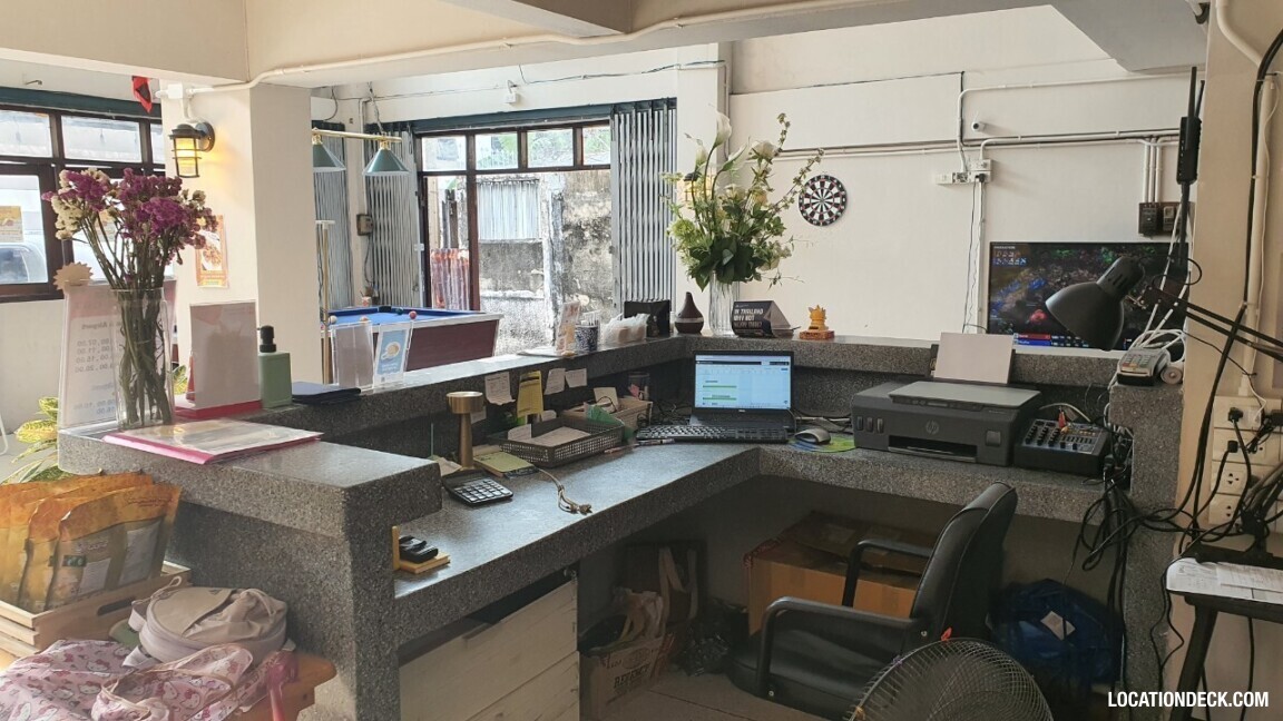 Deep Sleep Hostel and Bar - Bangkok, Thailand Filming Location