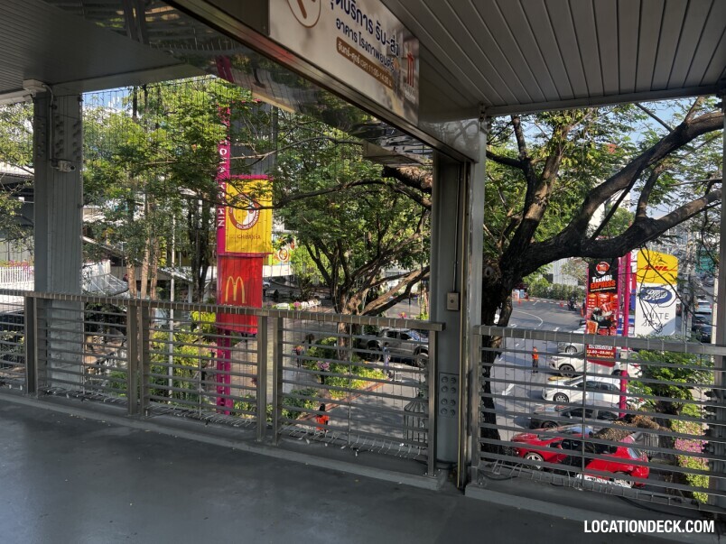 Ratchayothin Bridge - Bangkok, Thailand Filming Location