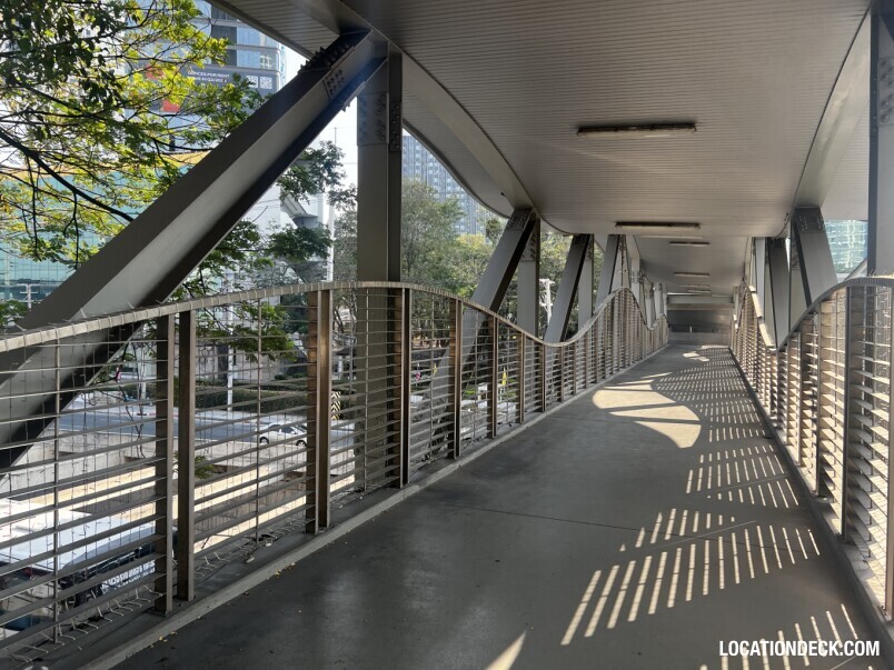 Ratchayothin Bridge - Bangkok, Thailand Filming Location