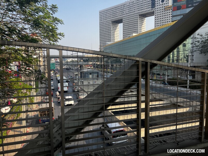 Ratchayothin Bridge - Bangkok, Thailand Filming Location