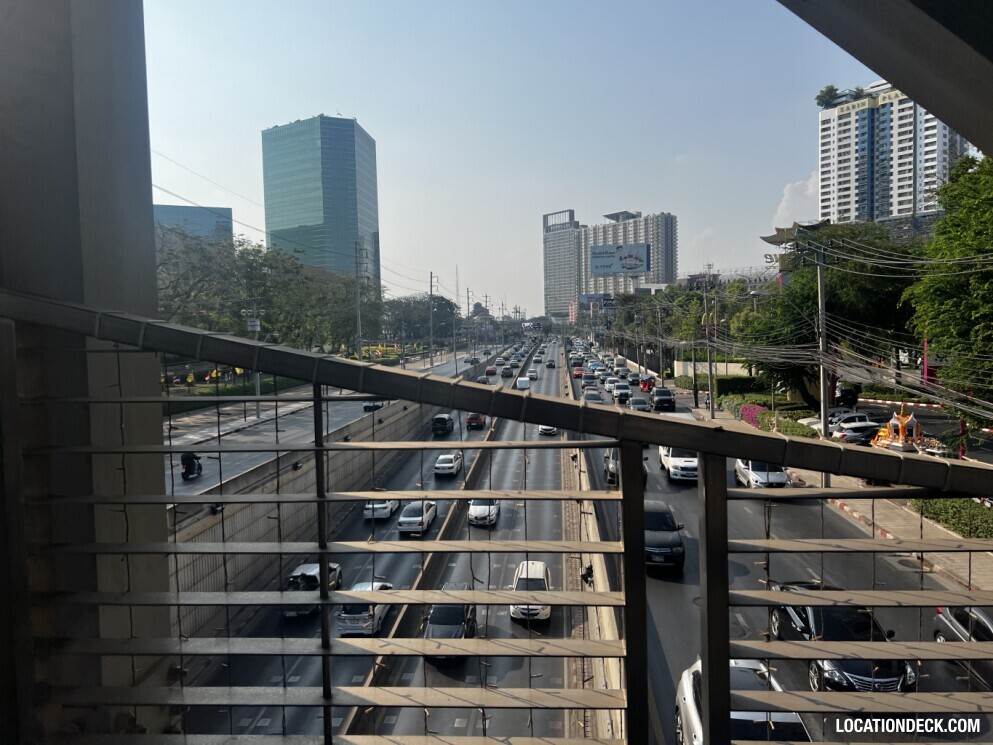 Ratchayothin Bridge - Bangkok, Thailand Filming Location