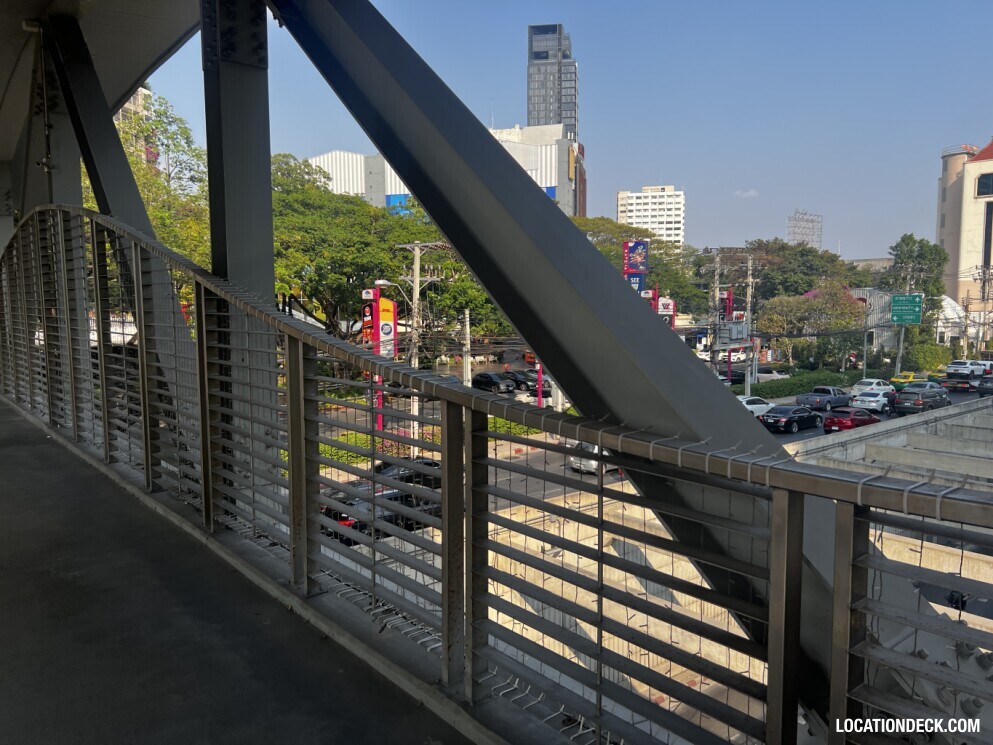 Ratchayothin Bridge - Bangkok, Thailand Filming Location