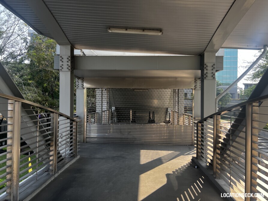 Ratchayothin Bridge - Bangkok, Thailand Filming Location