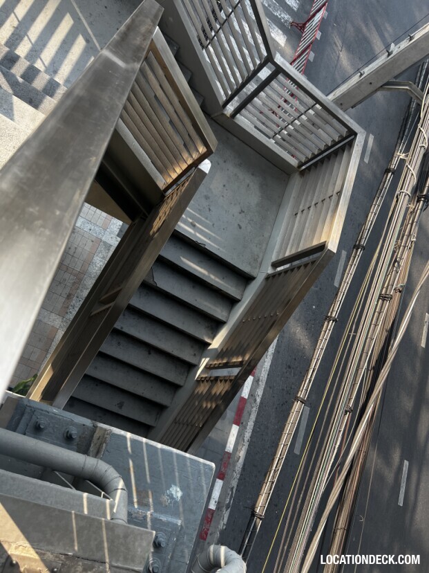 Ratchayothin Bridge - Bangkok, Thailand Filming Location