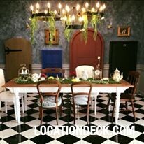 Black Box Studio - Bangkok, Thailand Filming Location