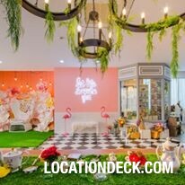 Black Box Studio - Bangkok, Thailand Filming Location