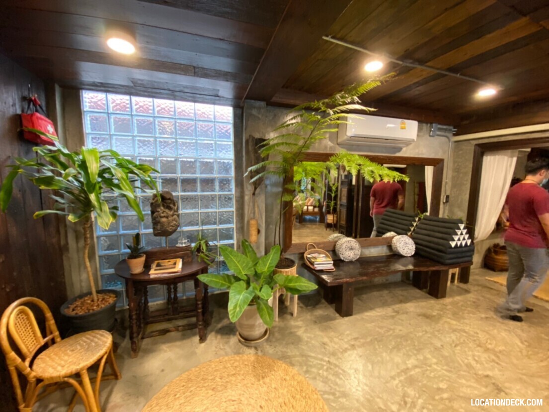 BAAN DHAMMACHARD - Bangkok, Thailand Filming Location