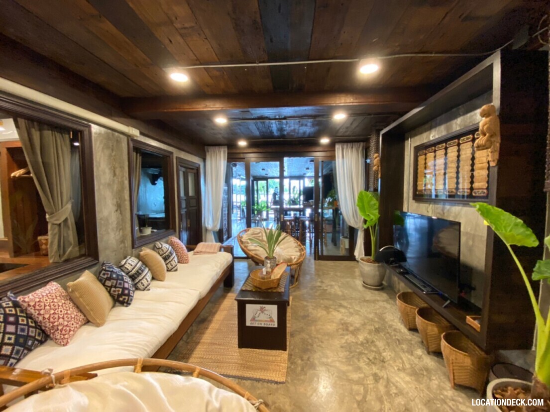 BAAN DHAMMACHARD - Bangkok, Thailand Filming Location