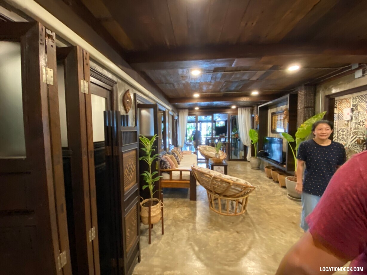 BAAN DHAMMACHARD - Bangkok, Thailand Filming Location