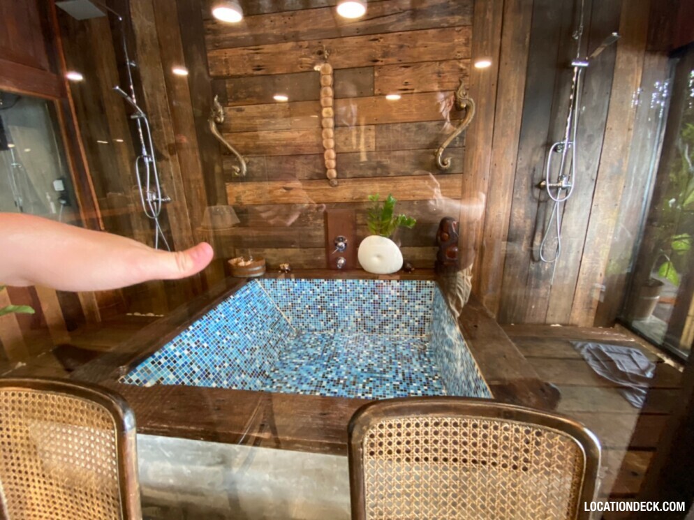 BAAN DHAMMACHARD - Bangkok, Thailand Filming Location