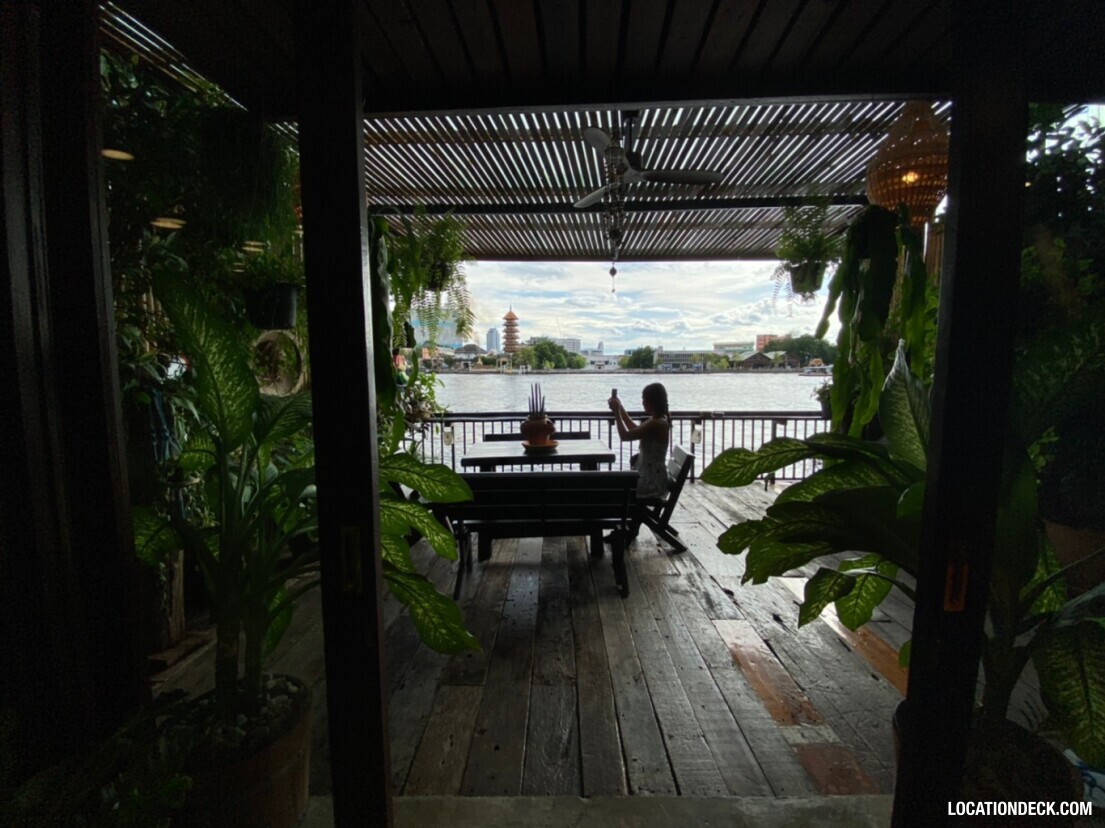 BAAN DHAMMACHARD - Bangkok, Thailand Filming Location