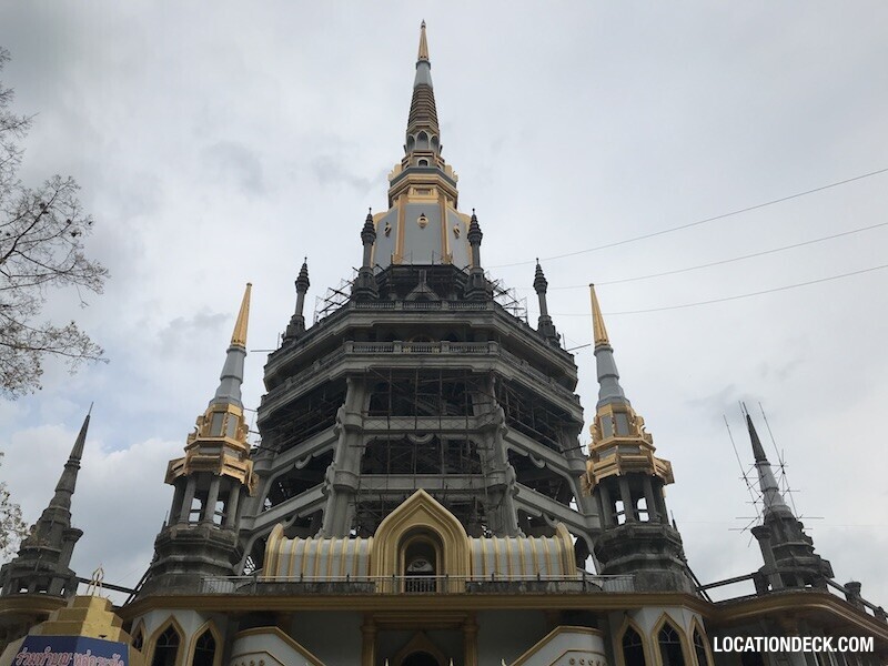 Tiger Cave Temple - Krabi, Thailand Filming Location