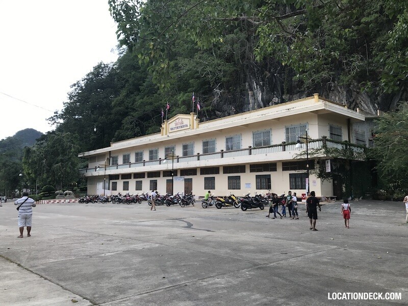 Tiger Cave Temple - Krabi, Thailand Filming Location