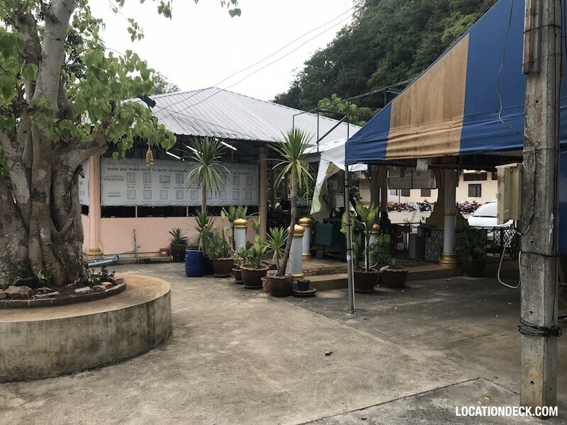Tiger Cave Temple - Krabi, Thailand Filming Location