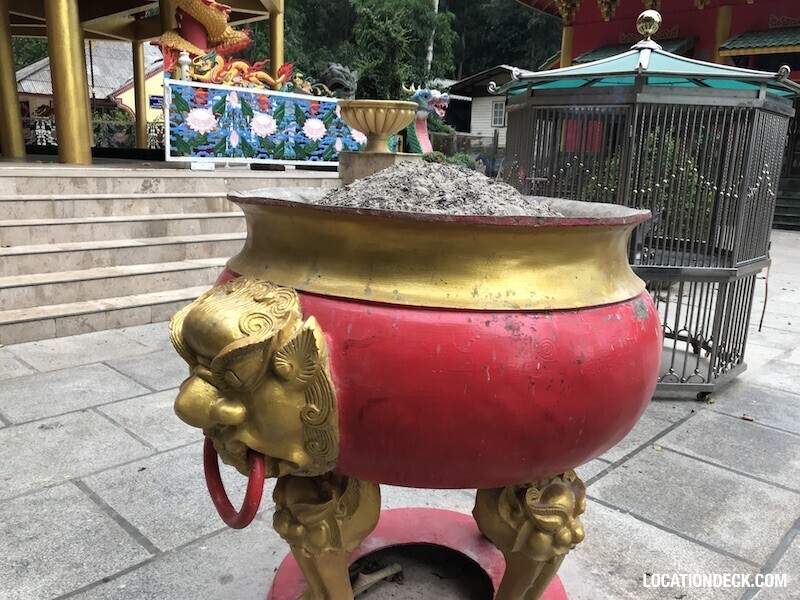 Tiger Cave Temple - Krabi, Thailand Filming Location
