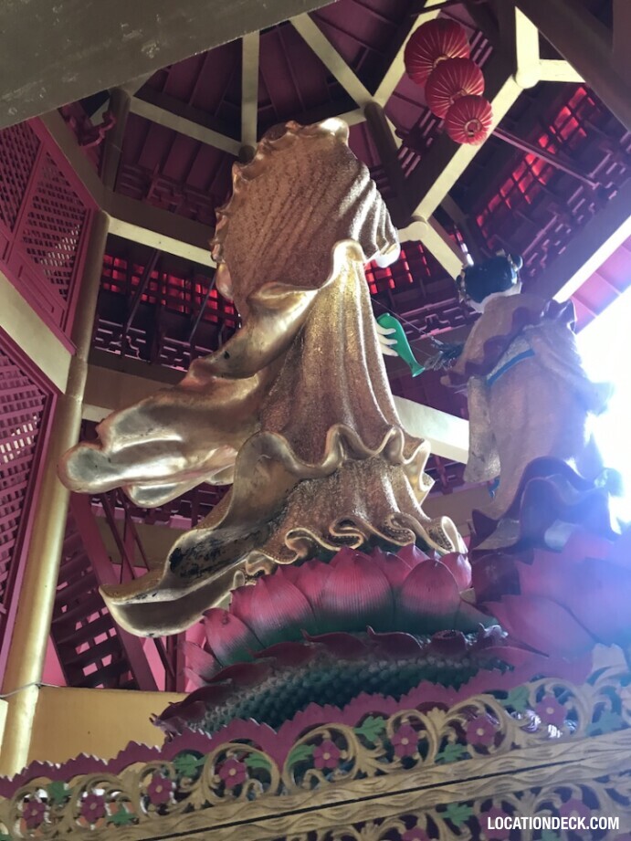 Tiger Cave Temple - Krabi, Thailand Filming Location