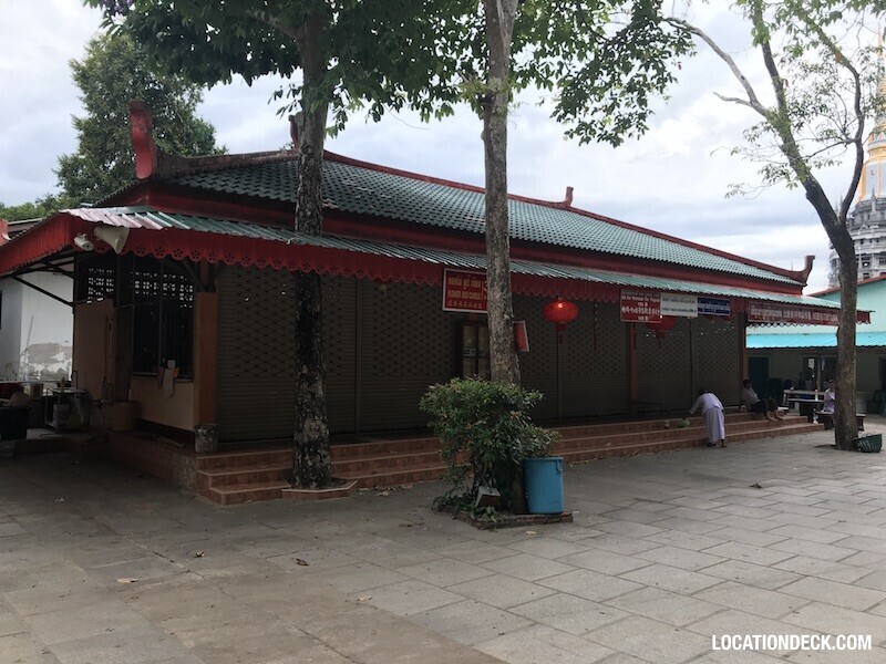 Tiger Cave Temple - Krabi, Thailand Filming Location