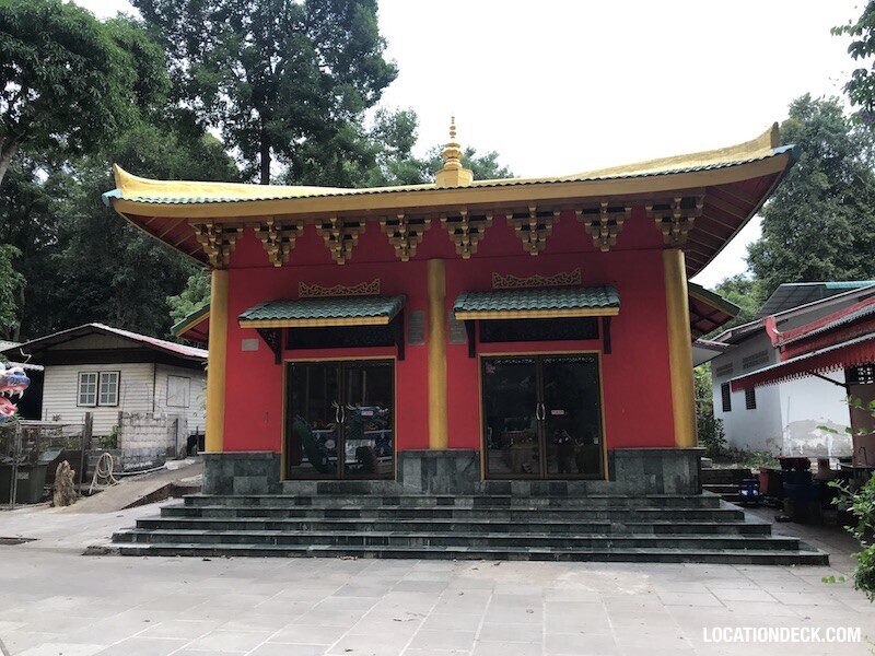 Tiger Cave Temple - Krabi, Thailand Filming Location