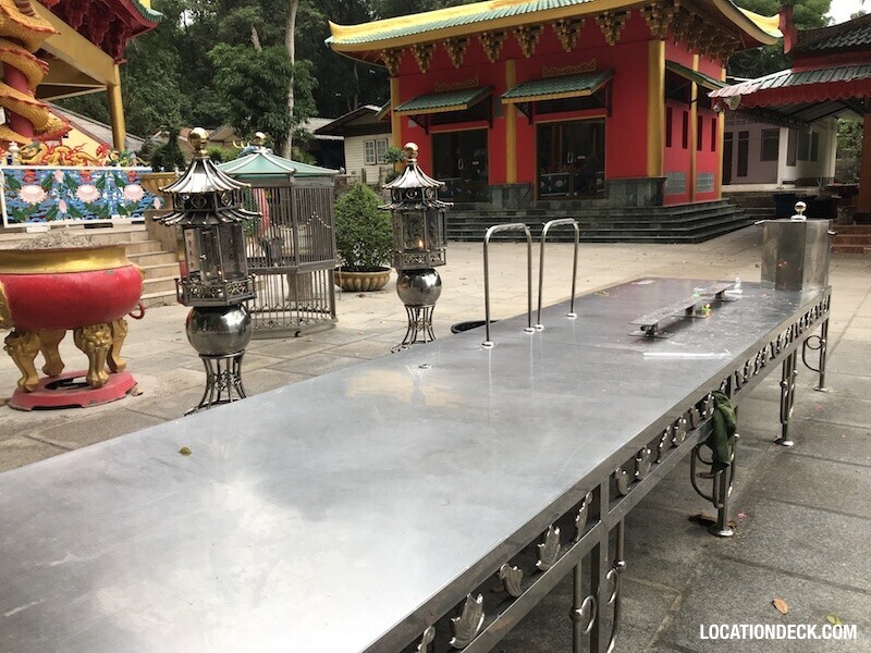 Tiger Cave Temple - Krabi, Thailand Filming Location