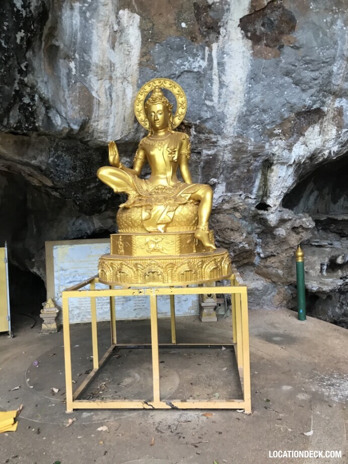 Tiger Cave Temple - Krabi, Thailand Filming Location