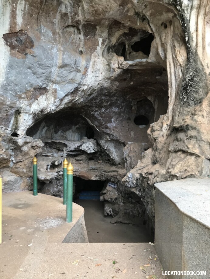 Tiger Cave Temple - Krabi, Thailand Filming Location