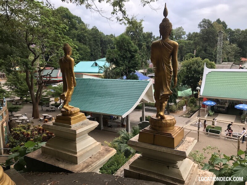 Tiger Cave Temple - Krabi, Thailand Filming Location