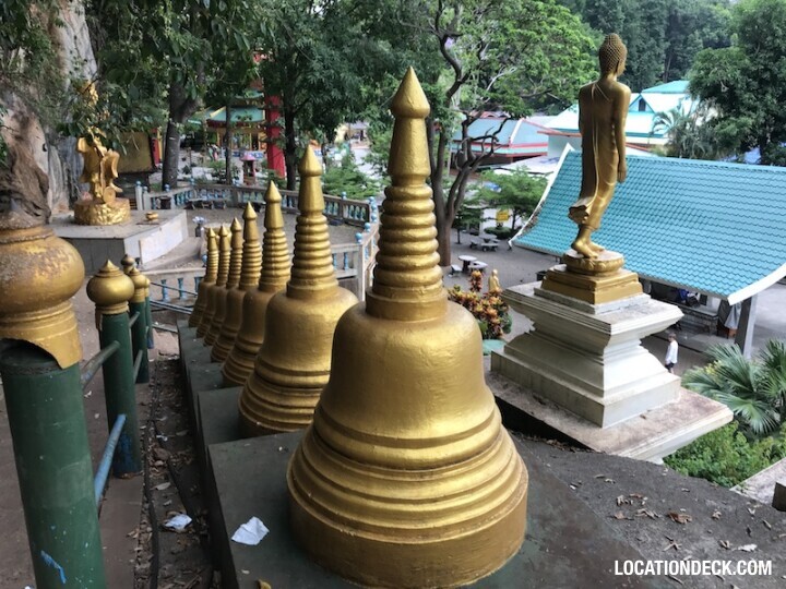 Tiger Cave Temple - Krabi, Thailand Filming Location