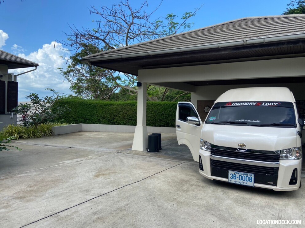 BAAN VIEW TALAY - Surat Thani, Thailand Filming Location
