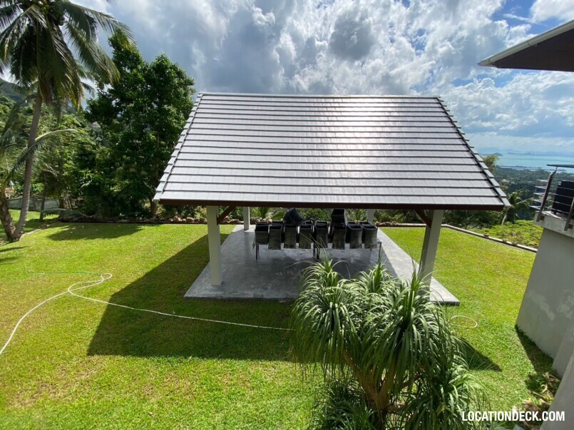 BAAN VIEW TALAY - Surat Thani, Thailand Filming Location